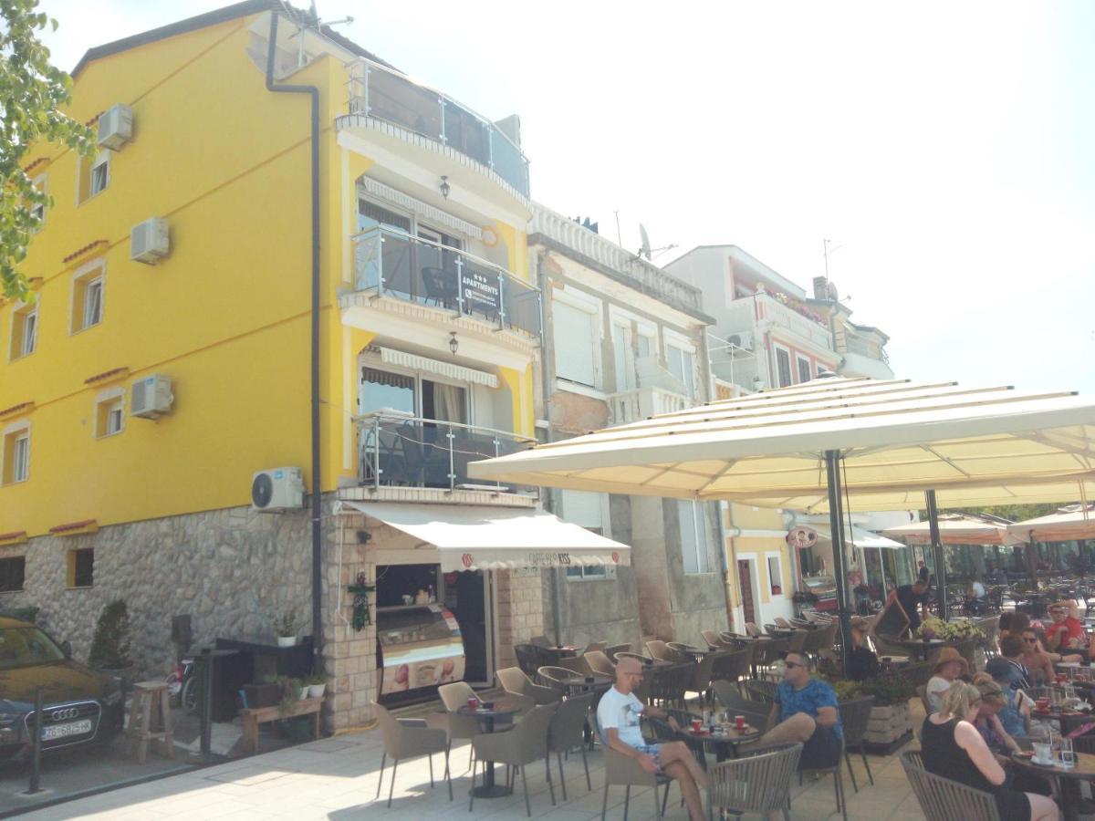 Mali Marino 1 Apartment Selce Exterior foto